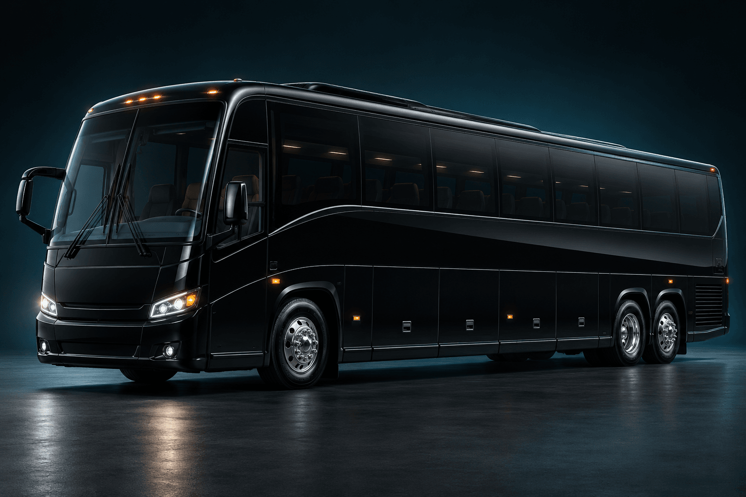 Charter Bus Max vehicle image 1 of 5
