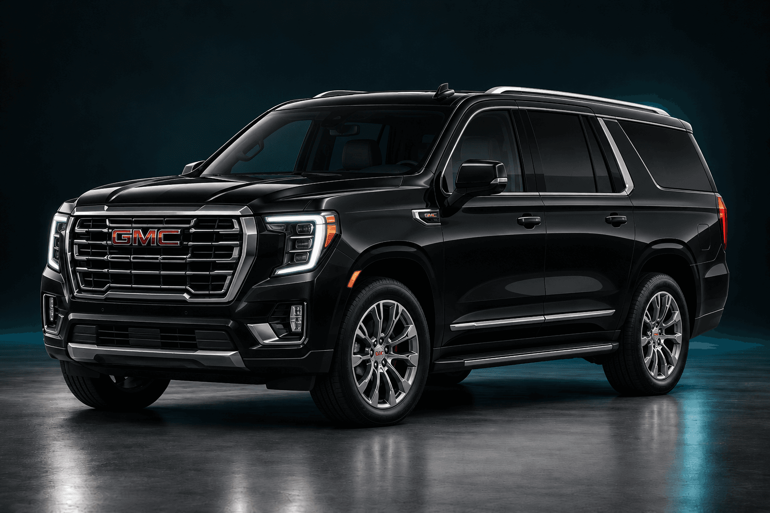 GMC vehicle image 1 of 5