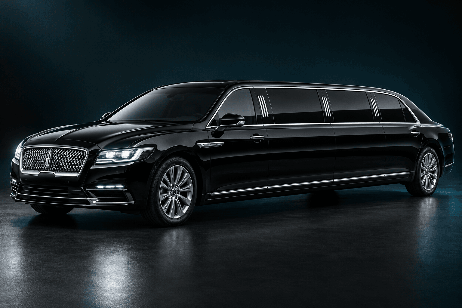 Limo vehicle image 1 of 5