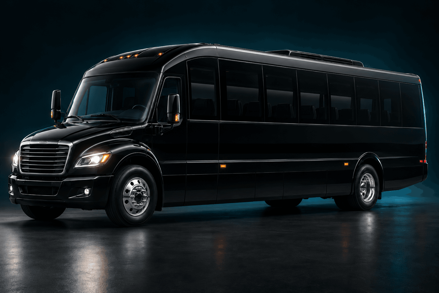 Mini Coach 24 Passenger vehicle image 1 of 5