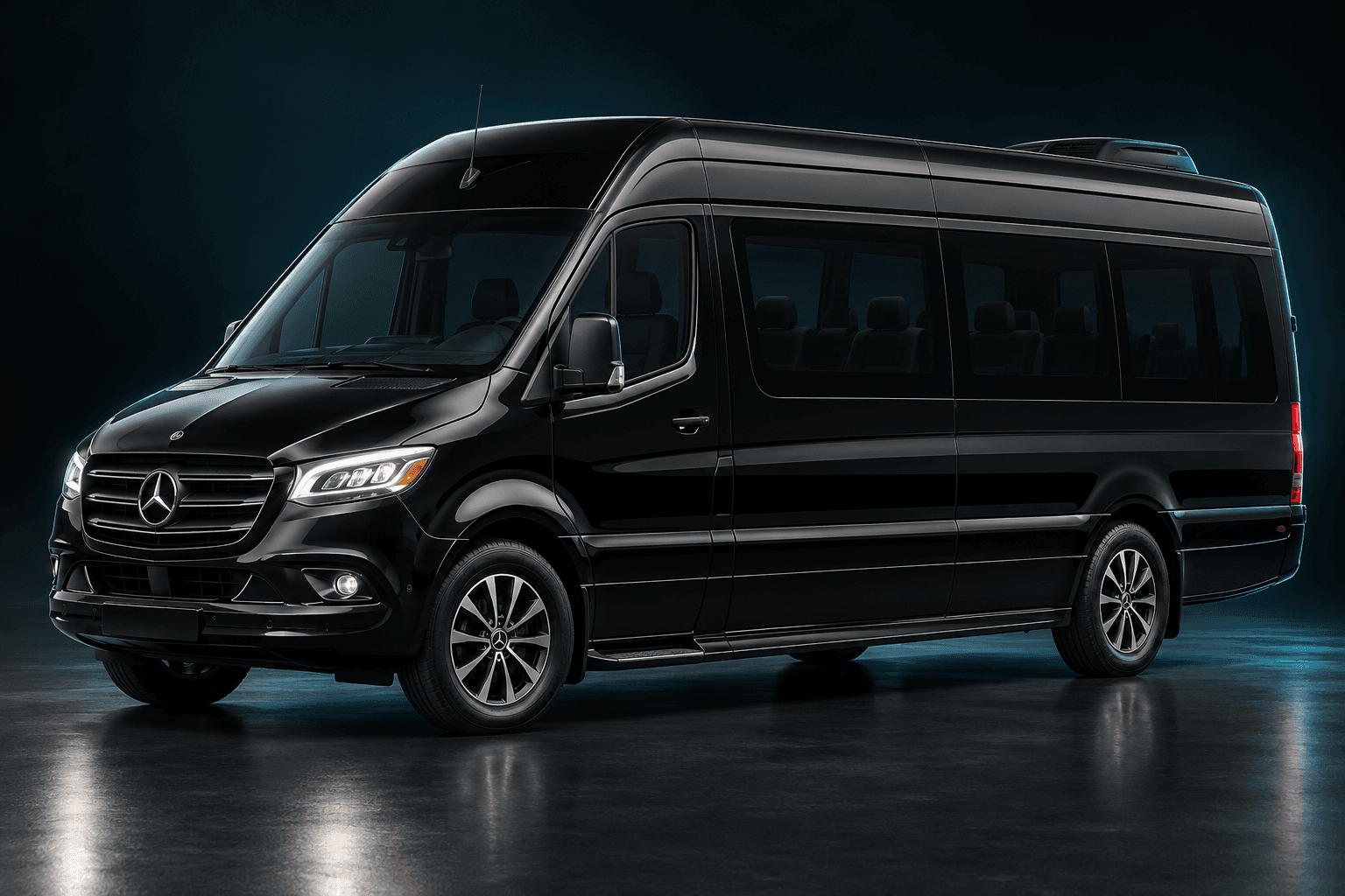 Sprinter 14 Seater vehicle image 1 of 5
